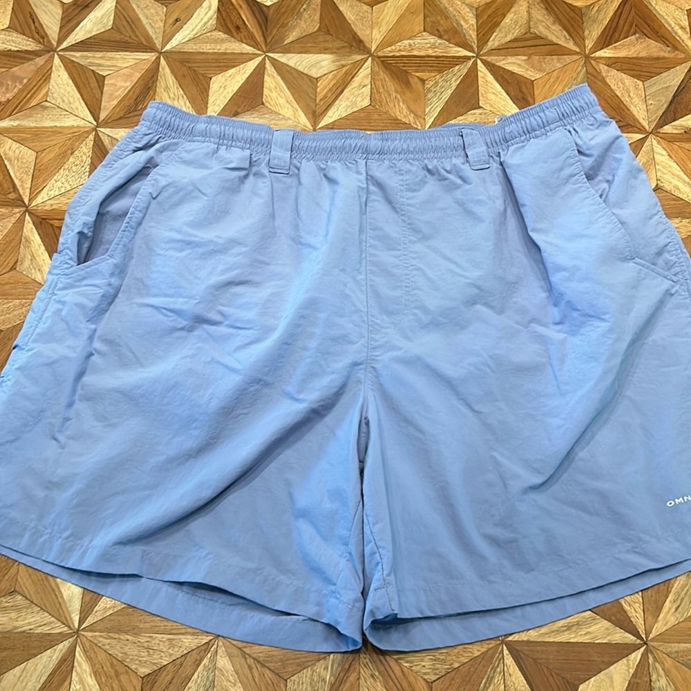 Columbia PFG Omni Shade swim trunks